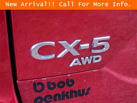 2025 Mazda CX-5 2.5 S Select