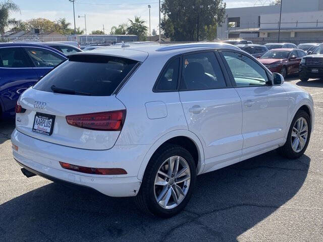 2018 Audi Q3