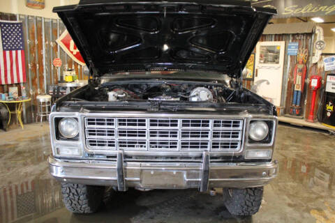 1979 Chevrolet Blazer