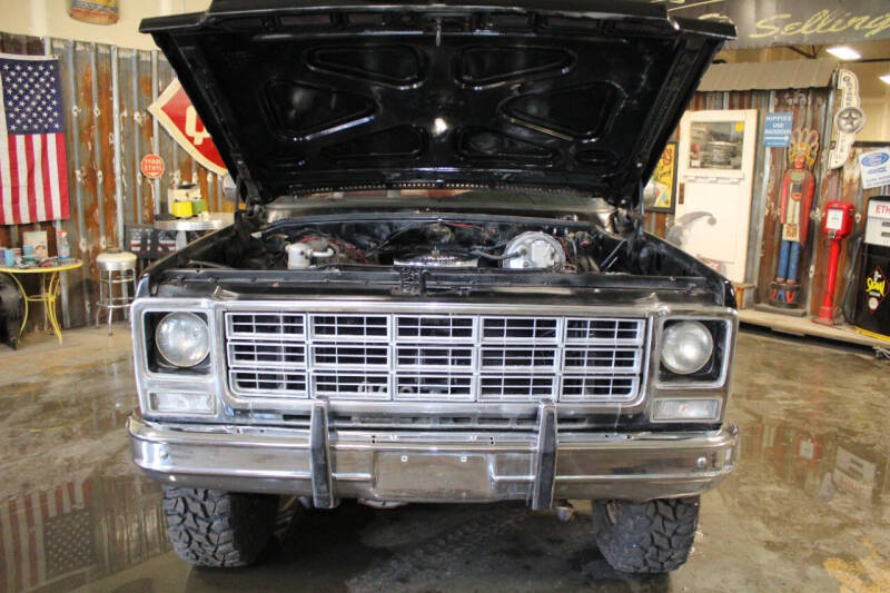 1979 Chevrolet Blazer
