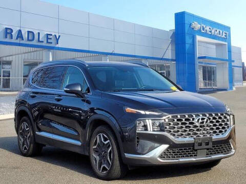 2023 Hyundai Santa Fe for sale at Radley Chevrolet in Fredericksburg VA