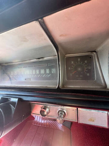 1966 Chevrolet Impala