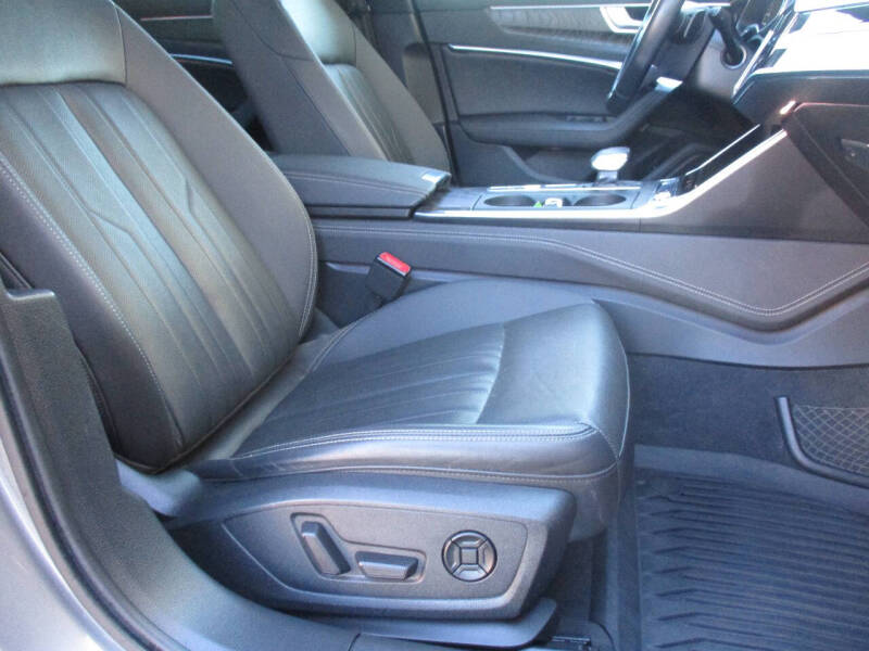 2020 Audi A6 allroad 3.0T quattro Premium Plus