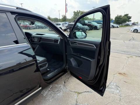 2019 Volkswagen Atlas V6 SEL 4Motion