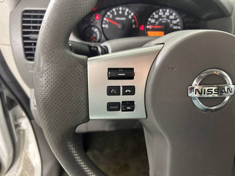 2018 Nissan Frontier