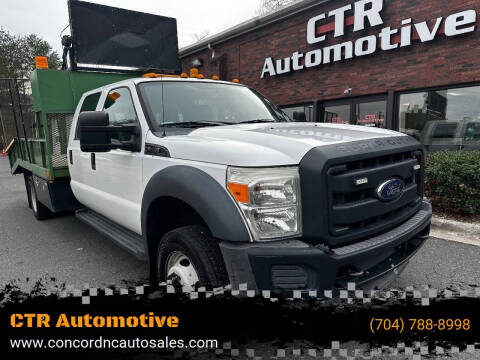 2016 Ford F-450 Super Duty