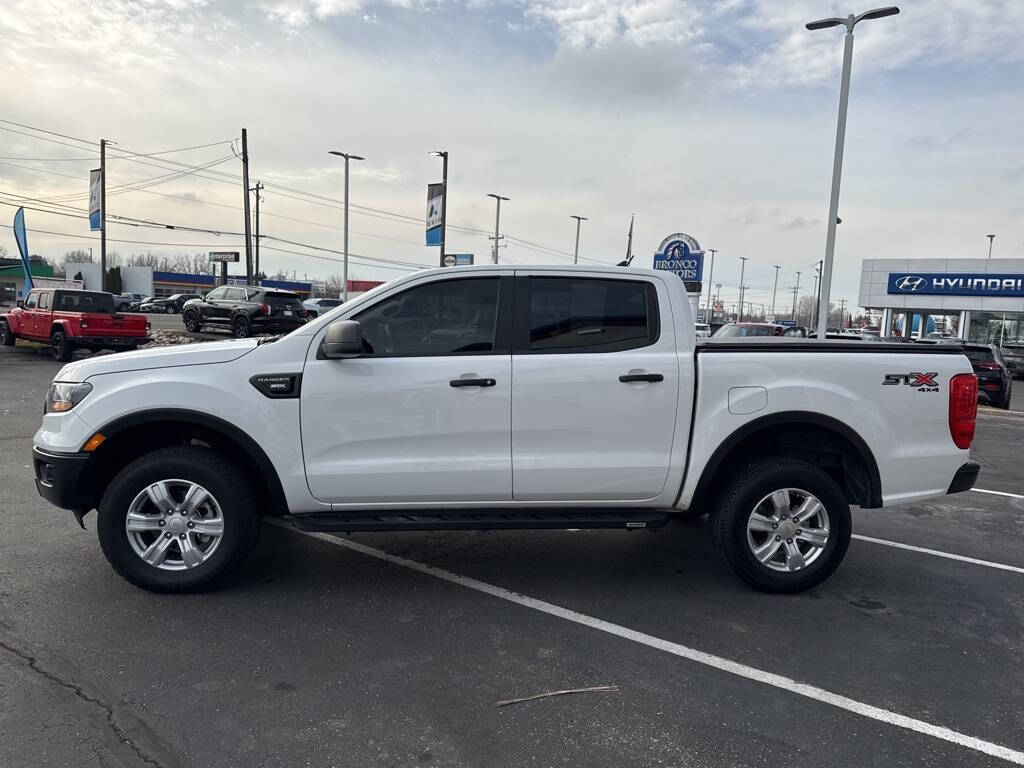 2019 Ford Ranger for sale at Axio Auto Boise in Boise, ID