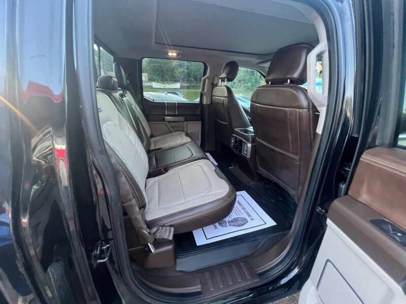 2019 Ford F-150 Limited