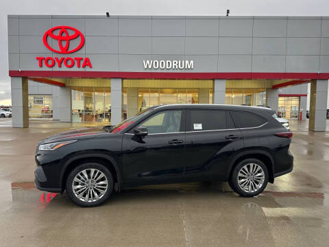 2026 Toyota Highlander