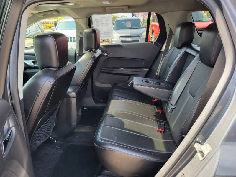 2010 GMC Terrain SLT-1