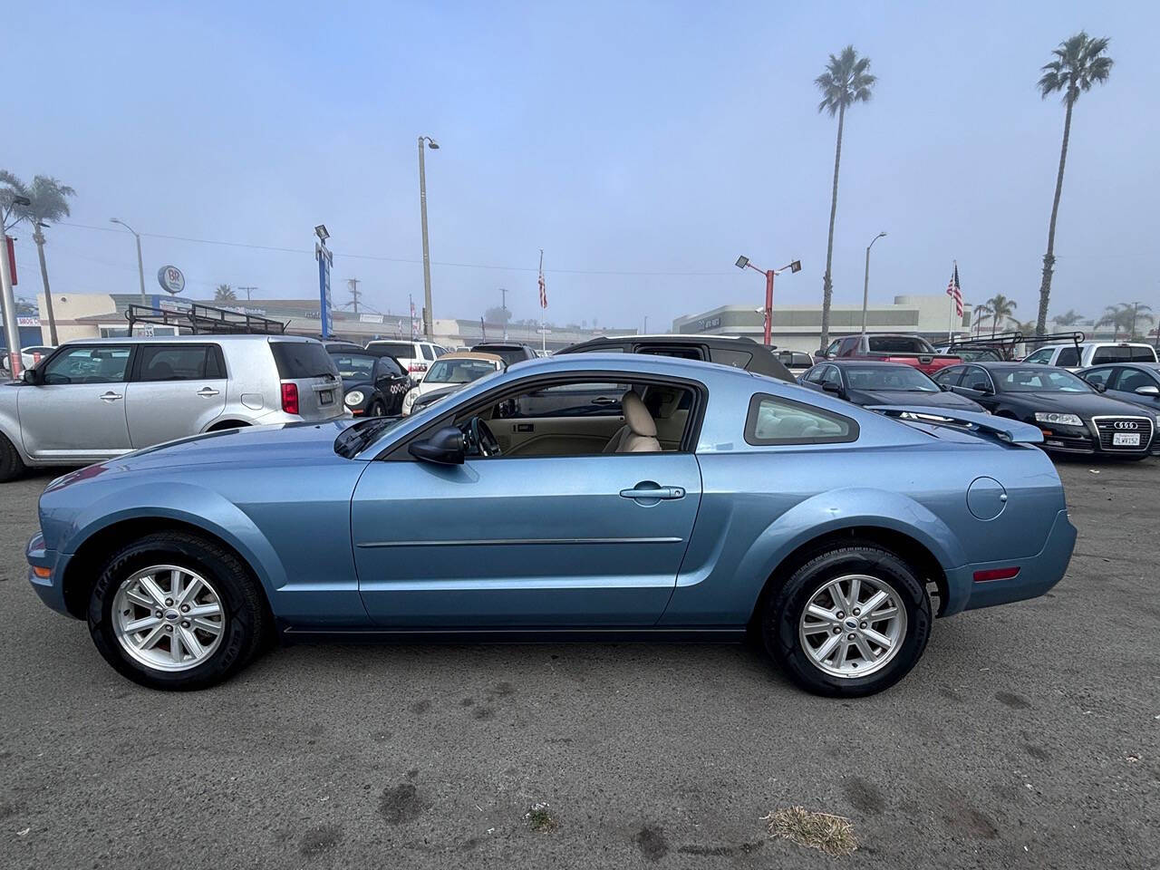 2006 Ford Mustang for sale at North County Auto in Oceanside, CA