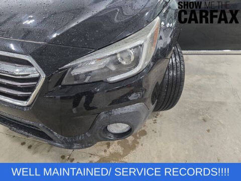 2018 Subaru Outback 3.6R Touring