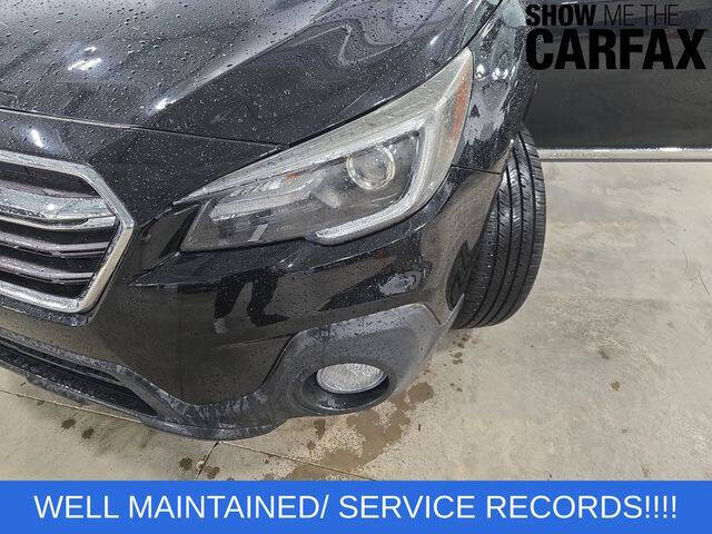 2018 Subaru Outback 3.6R Touring