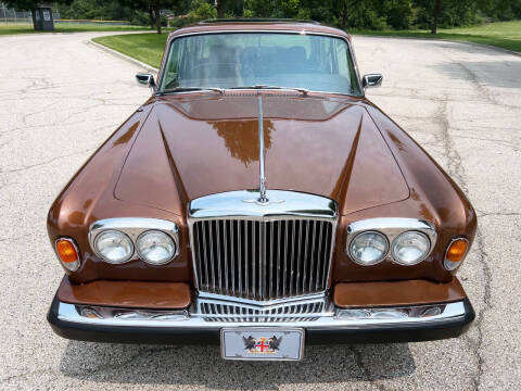 1980 Rolls-Royce Silver Shadow