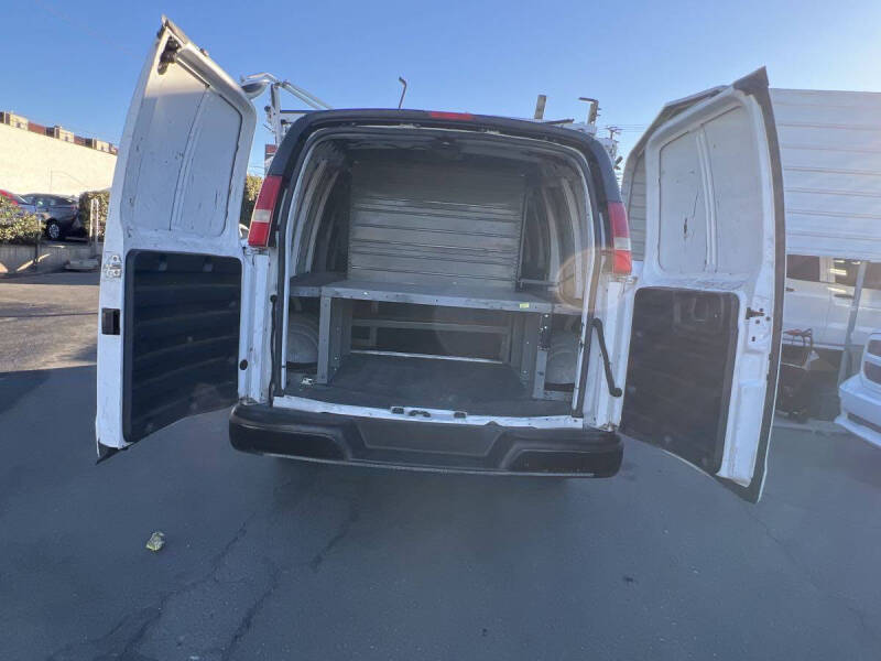 2014 Chevrolet Express 2500