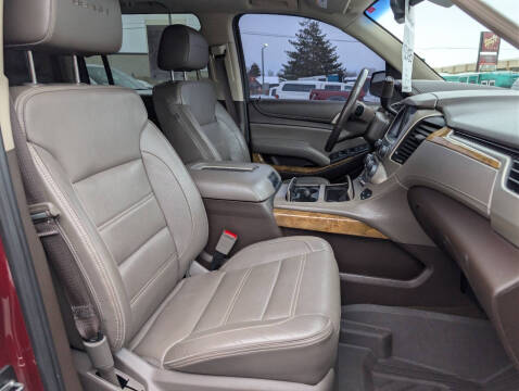 2017 GMC Yukon XL Denali