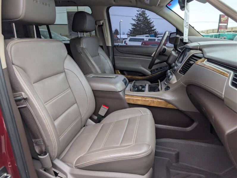 2017 GMC Yukon XL Denali