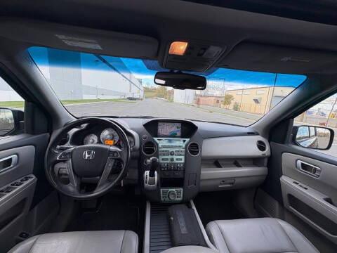 2011 Honda Pilot EX-L w/Navi