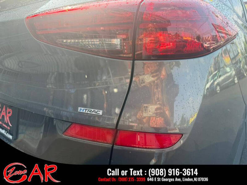 2020 Hyundai Tucson Limited