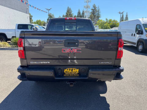 2015 GMC Sierra 1500