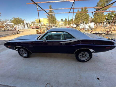 1972 Dodge Challenger