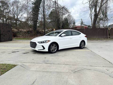 2017 Hyundai Elantra for sale at United Auto Gallery in Lilburn GA