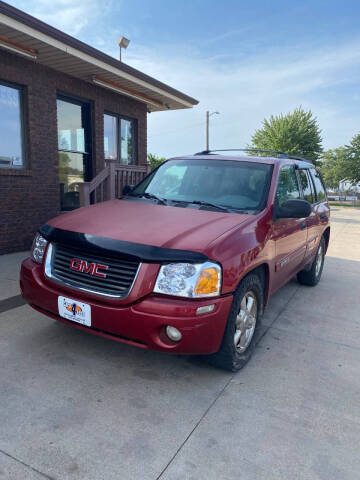 2002 GMC Envoy SLE
