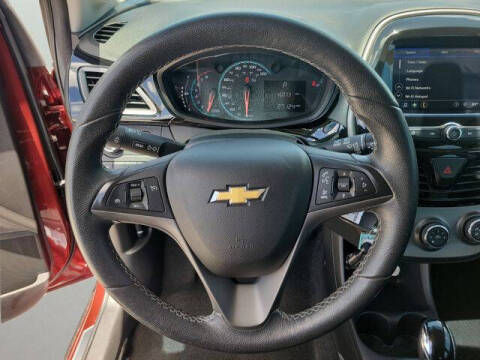 2022 Chevrolet Spark ACTIV CVT