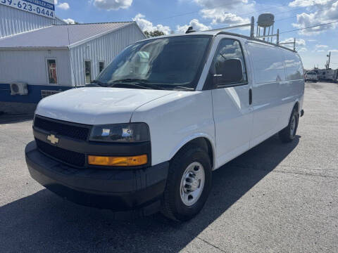 2019 Chevrolet Express 3500