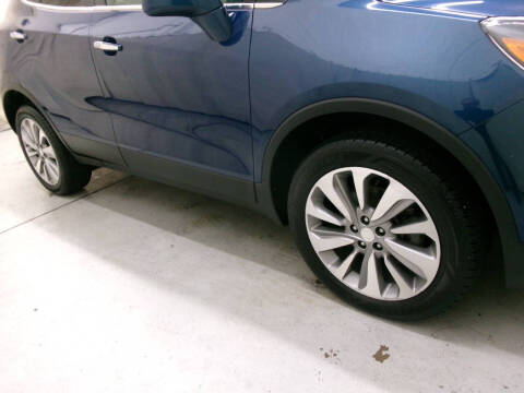 2020 Buick Encore Preferred