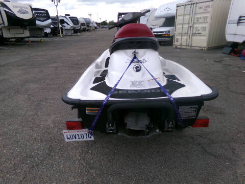2008 Sea-Doo GTI 130