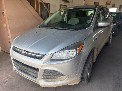 2015 Ford Escape SE