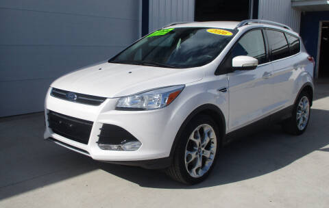 2016 Ford Escape for sale at LOT OF DEALS, LLC in Oconto Falls WI