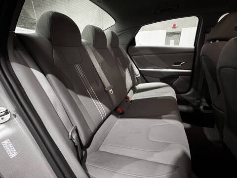 2021 Hyundai Elantra