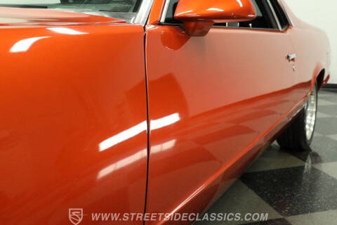 1986 Chevrolet El Camino