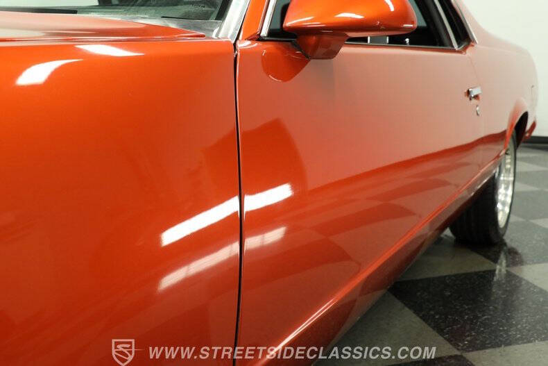 1986 Chevrolet El Camino