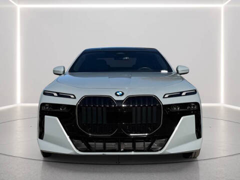 2024 BMW 7 Series 760i xDrive