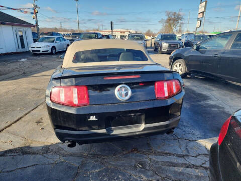 2011 Ford Mustang V6 Premium