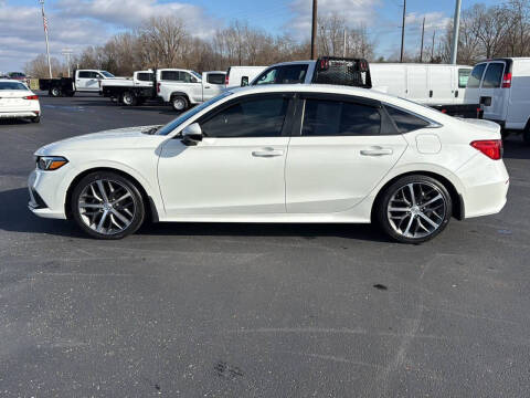 2023 Honda Civic Touring