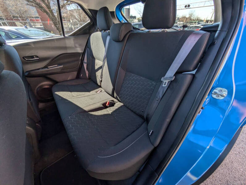 2024 Nissan Kicks SV