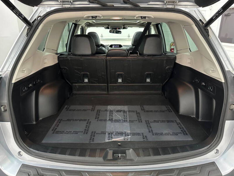2022 Subaru Forester Limited