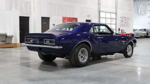 1968 Chevrolet Camaro