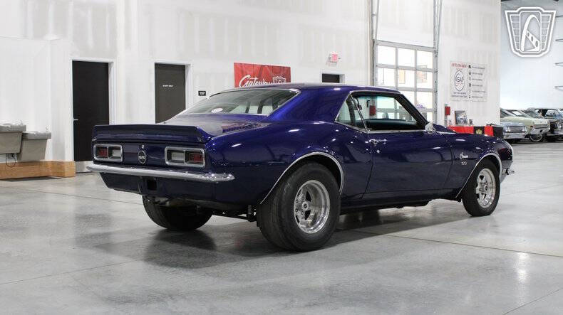 1968 Chevrolet Camaro