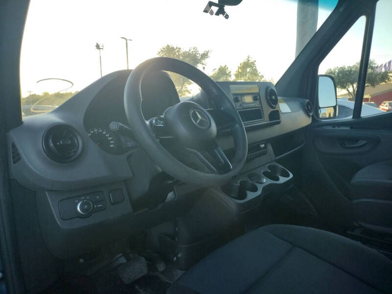 2019 Mercedes-Benz Sprinter