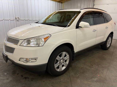 2012 Chevrolet Traverse LT