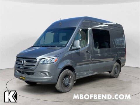 2024 Mercedes-Benz Sprinter 2500