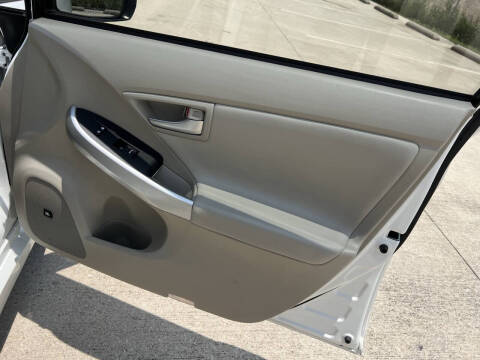 2015 Toyota Prius Four