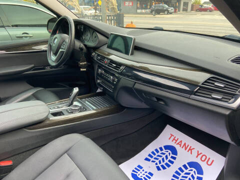 2015 BMW X5 sDrive35i