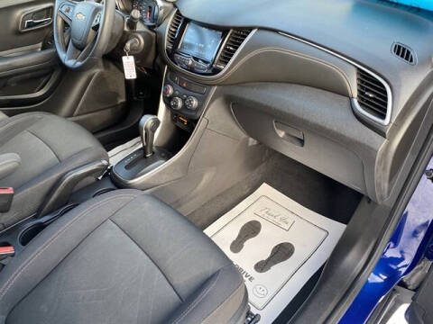 2017 Chevrolet Trax LT