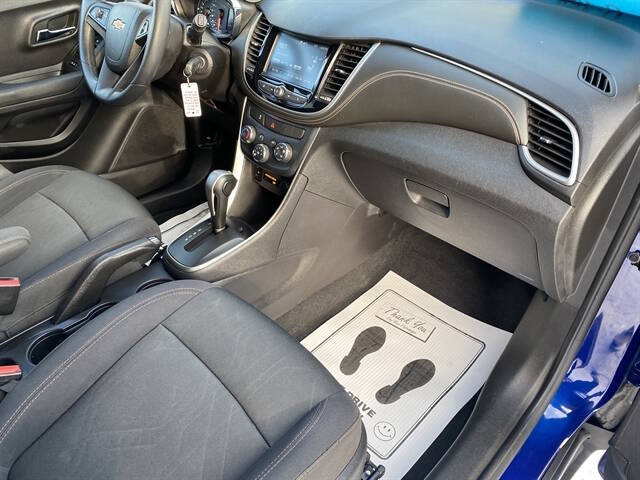 2017 Chevrolet Trax LT